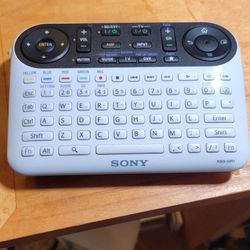 Sony Internet Tv Remote 