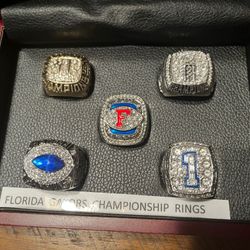 Replica Championship Rings