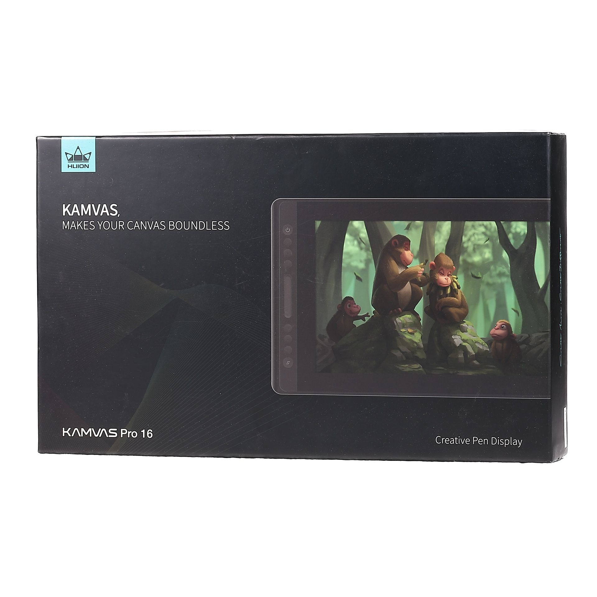 Huion Kamvas Pro 16 Drawing Tablet
