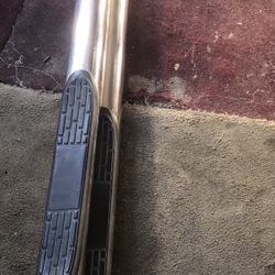 ESTRIBOS PARA CAMIONETA FORD F150