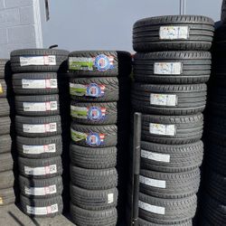 new tires