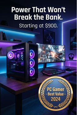Gaming pc