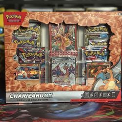 Pokemon Charizard Ex Premium Collection