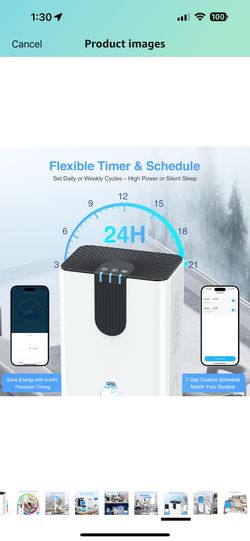 Dehumidifier -Brand New In Box