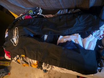 Rare Cortiez Guerillaz Combat pants & shorts ! Combo deal !!