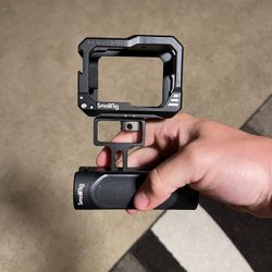 Smallrig GoPro Hero 9 Metal Cage And Handle