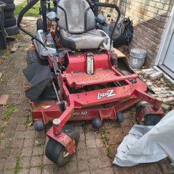 Exmark Zero Turn Mower