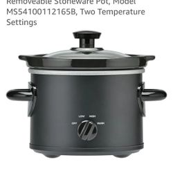 2qt Slow Cooker