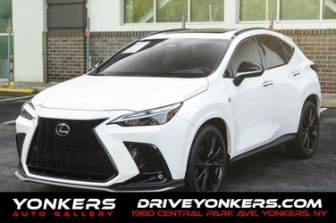 2024 Lexus NX 350