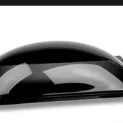 Rectangle Skylight 18x30 Smoke Outer