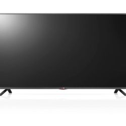 LG 42” TV WITH REMOTE