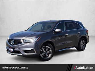 2020 Acura MDX