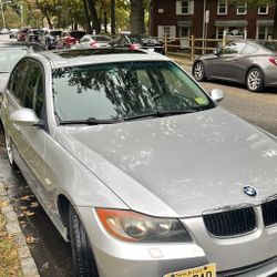 2007 BMW 328xi 
