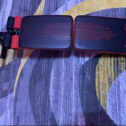 Super Fit Max Adjustable Weight Bench  Like New Only 50 $$$ 