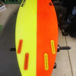 Surfboard Sale, 5’4” Setsu Hawaii Hybrid Fish Surfboard For Sale