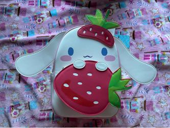 Cinnamoroll strawberry heruniverse backpack