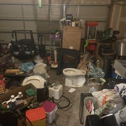 Garage Sell Clean Out 7/29/2023 Carthage colonies Sanford NC