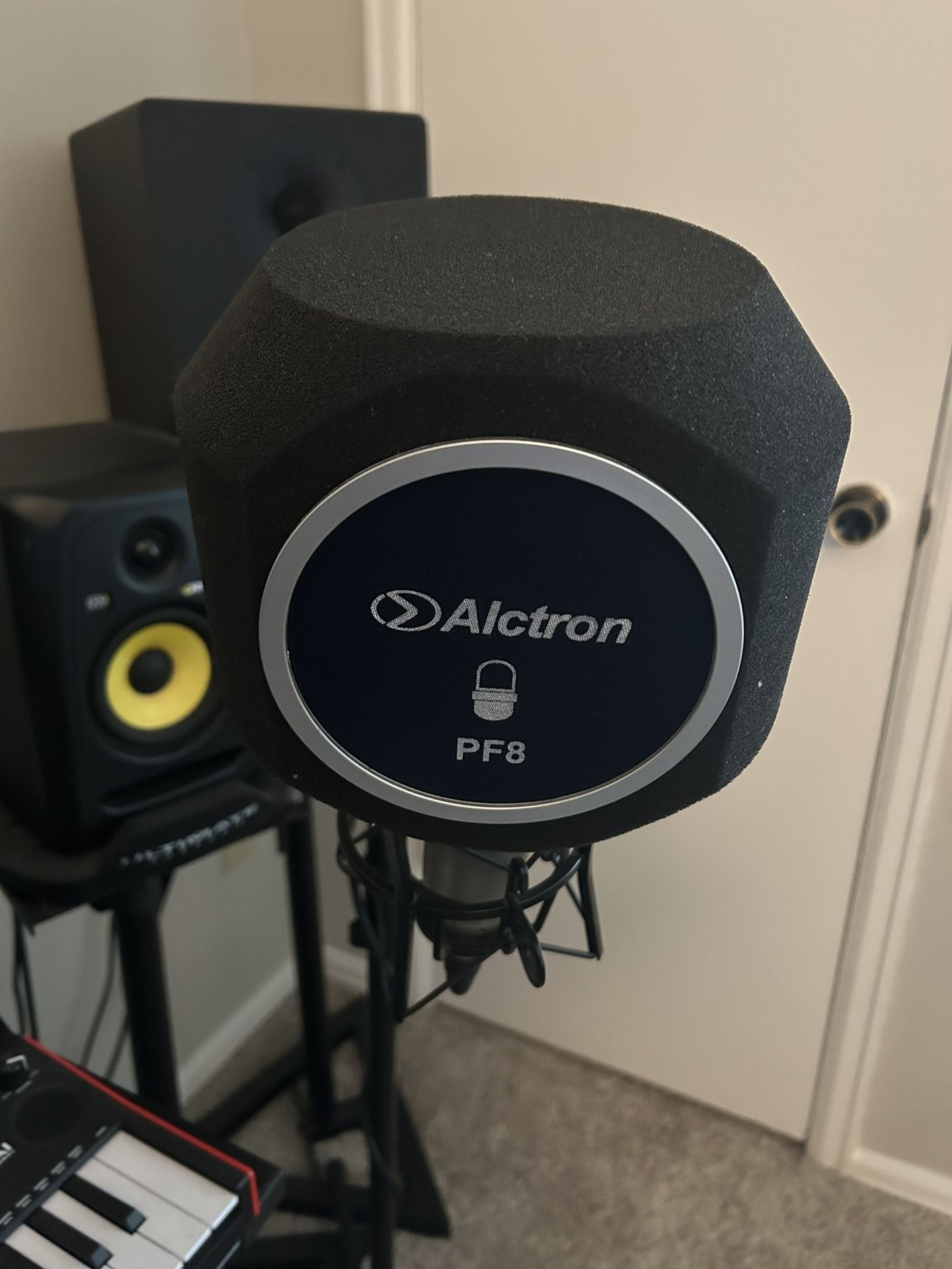 Home Recording Studio Equipment