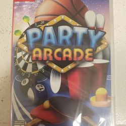 Party Arcade - Nintendo Switch