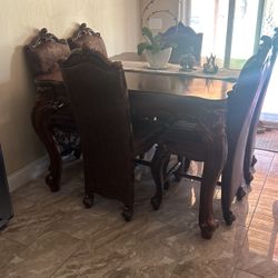 Dinner Table