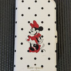 Kate spade Disney X Minnie IPhone 13 Pro Max Case