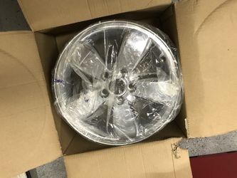 Ford Explorer rim 17”