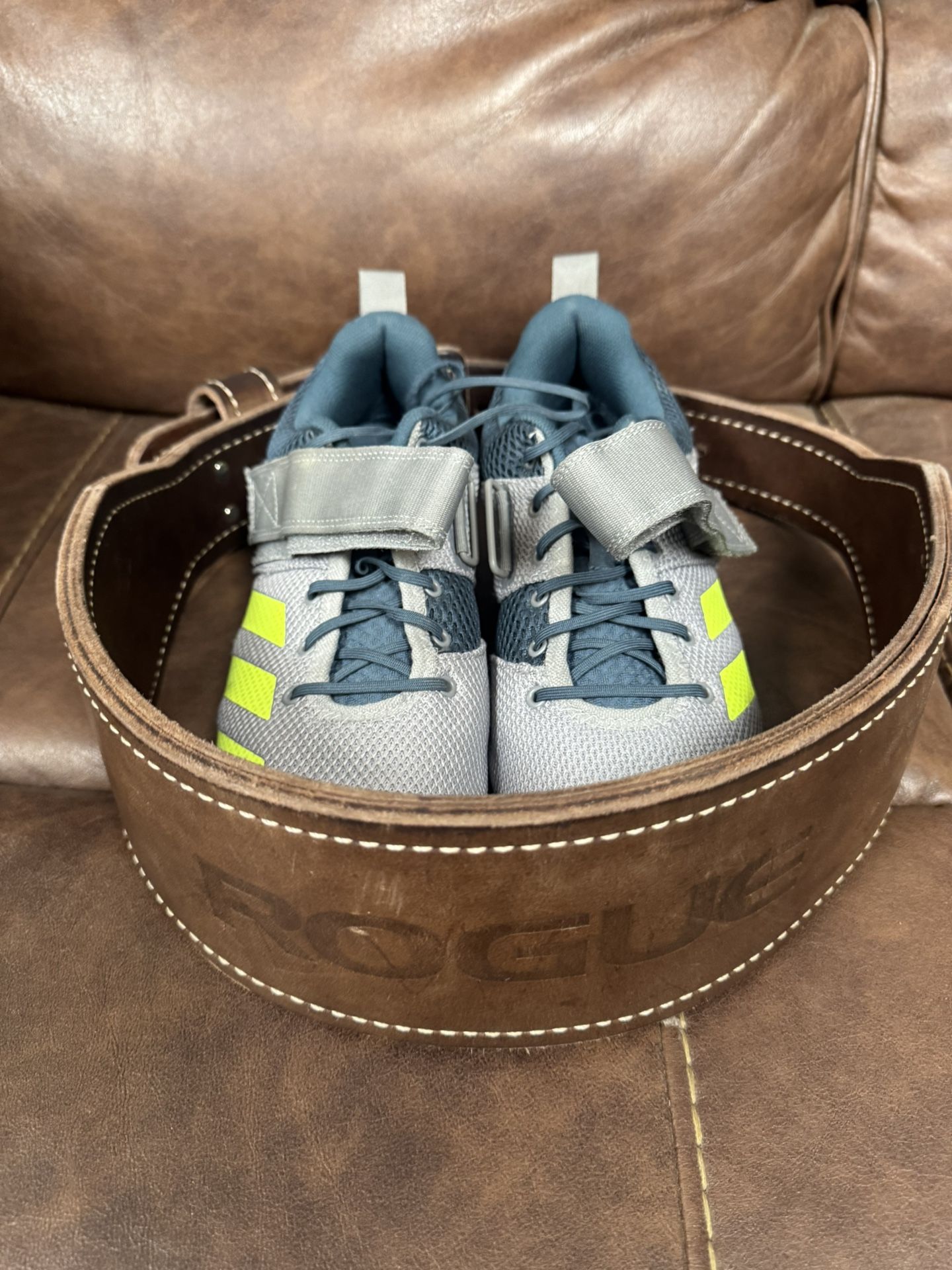 Weightlifting Shoes & Belt
