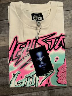 Hellstar No Guts No Glory T-Shirt