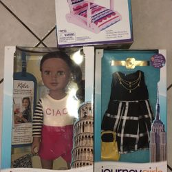 Journey Girl Set