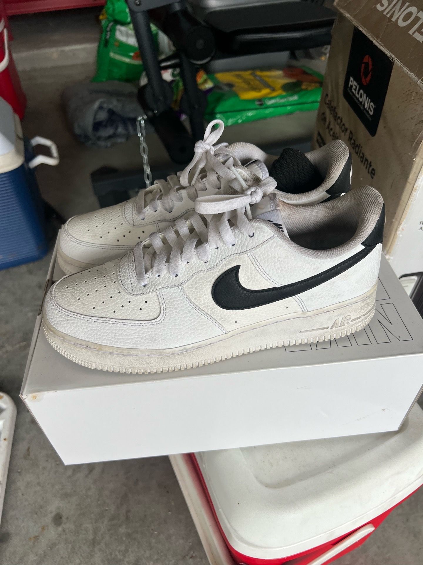 Nike Tennis Shoes
