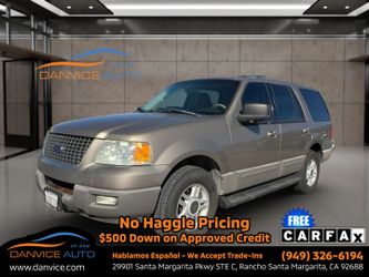 2003 Ford Expedition