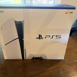 PS5 Slim