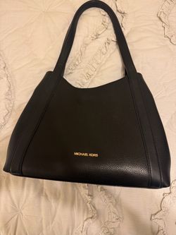 Michael Kor’s Leather Putse