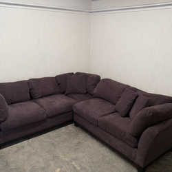 Sectional Sofa Cindy Crawford Home