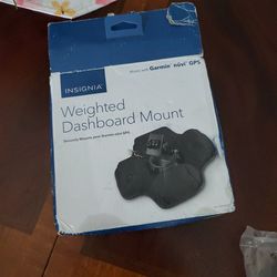 Insignia Weighted Dashboard Mount 