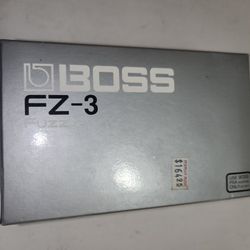 Boss Fz-3