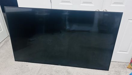 Sony XBR-75X850D 75” 4K TV — No Power — Standby Present — Extra PSU Included