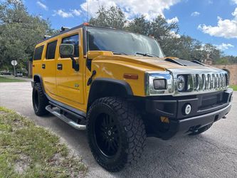 2004 Hummer H2