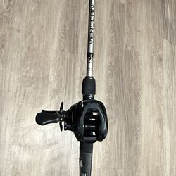 Abu Garcia Bait Caster Combo
