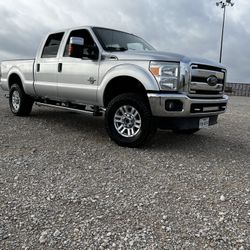 2015 Ford F-250