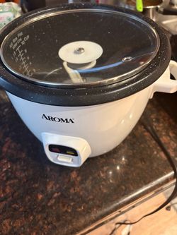 Aroma Rice Cooker 10 Cup