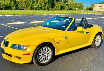 1999 BMW Z3