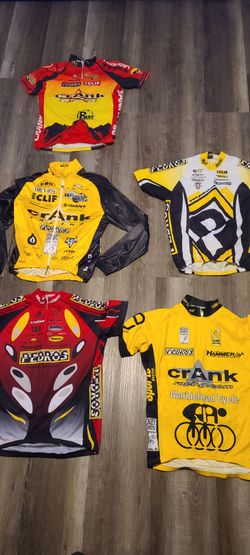 Cycling Jerseys 