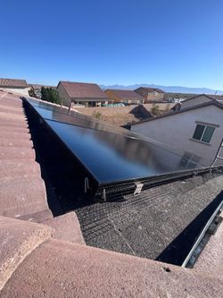 Solar Panel proofing cleaner
