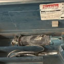 Makita Reciprocating Saw