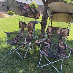 Sillas Para Acampar 🏕️ 