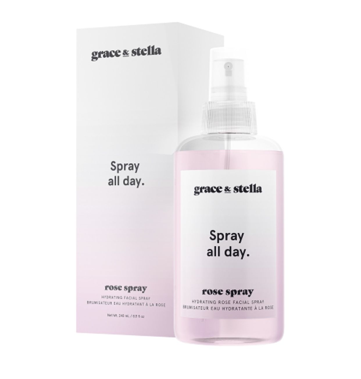 Rose Facial Spray