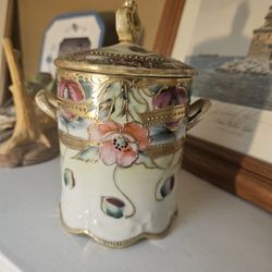 Antique Jelly Jar