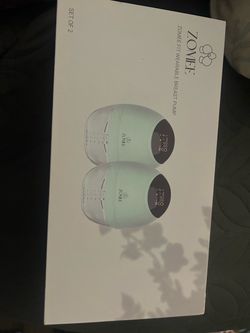 Zomee breast pump