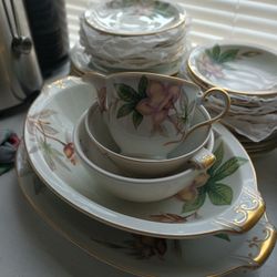 Elegant China Set